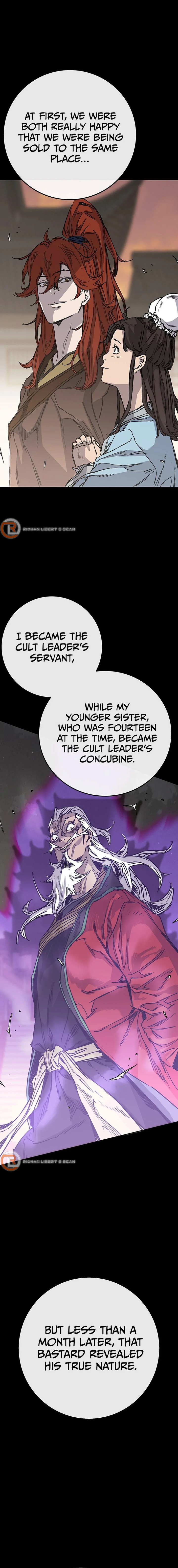 The Undefeatable Swordsman 216 2