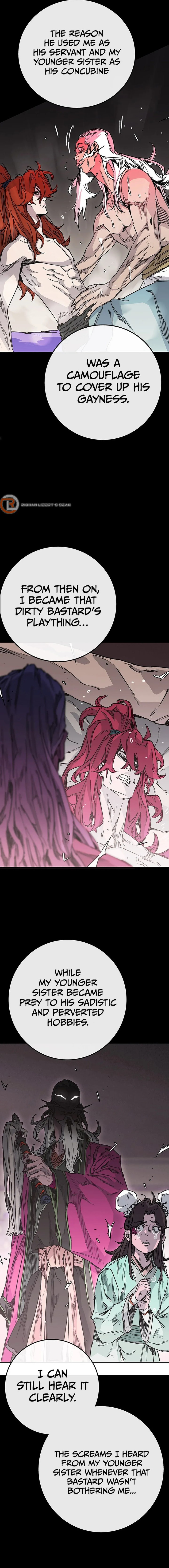 The Undefeatable Swordsman 216 3