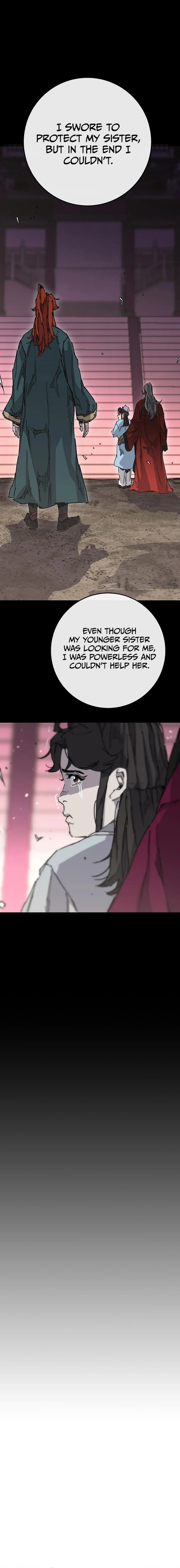 The Undefeatable Swordsman 216 4