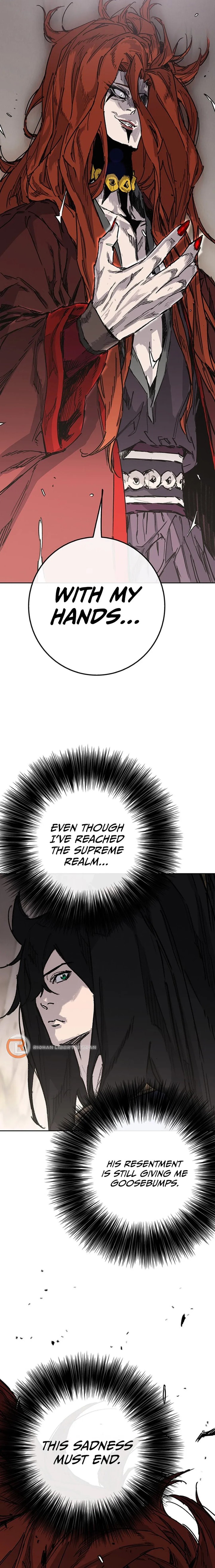 The Undefeatable Swordsman 216 7