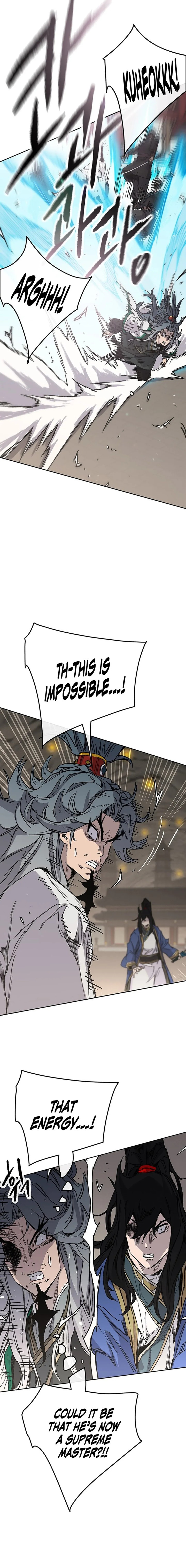 The Undefeatable Swordsman 217 10