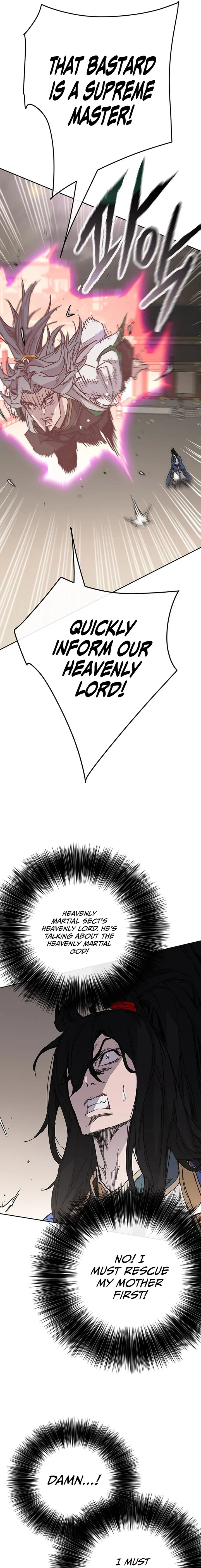 The Undefeatable Swordsman 217 11