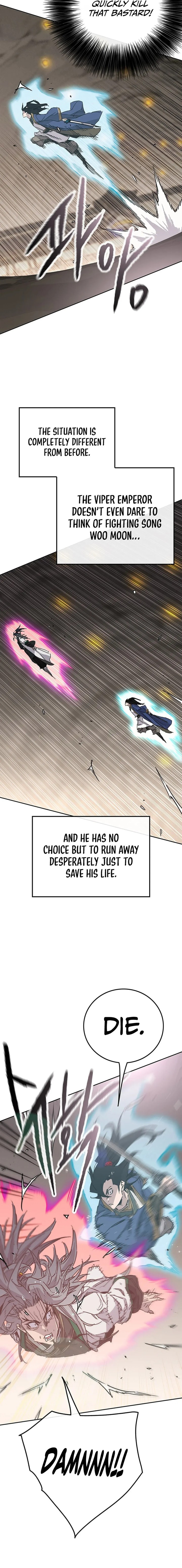 The Undefeatable Swordsman 217 12