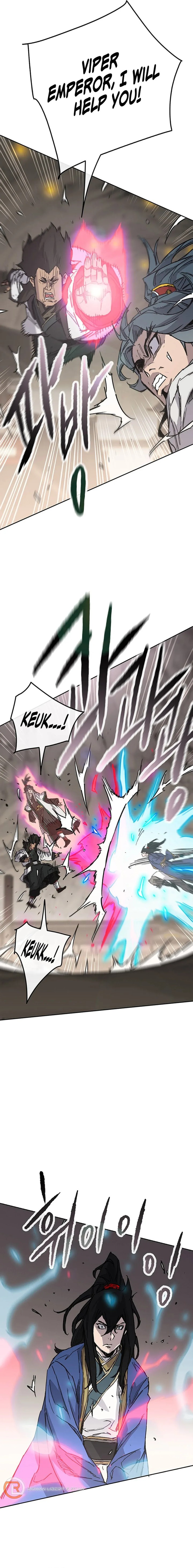 The Undefeatable Swordsman 217 13