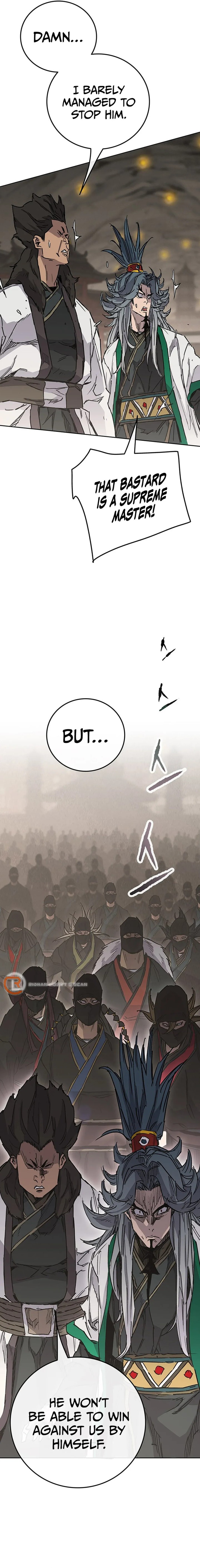 The Undefeatable Swordsman 217 14