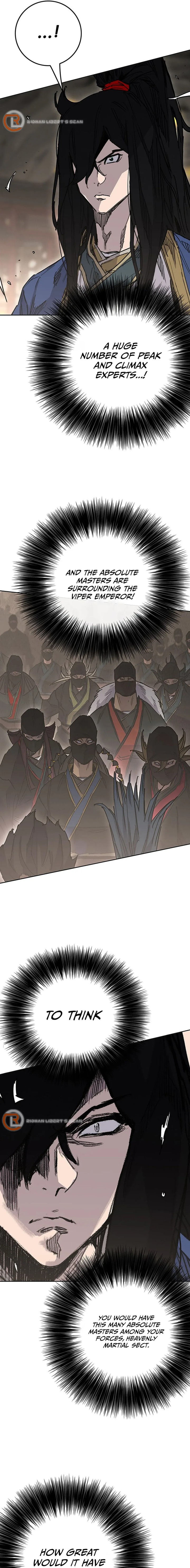 The Undefeatable Swordsman 217 15