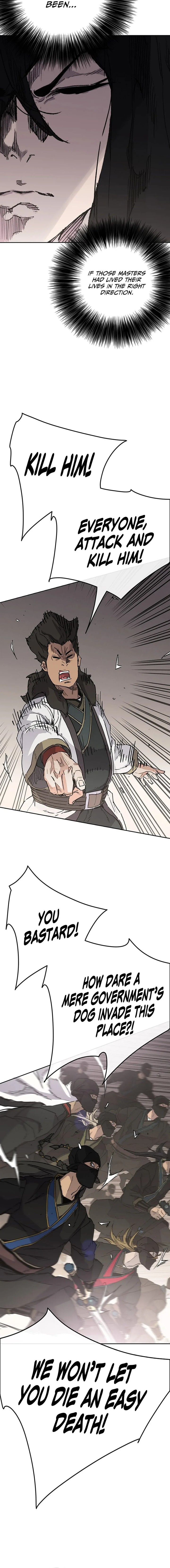 The Undefeatable Swordsman 217 16