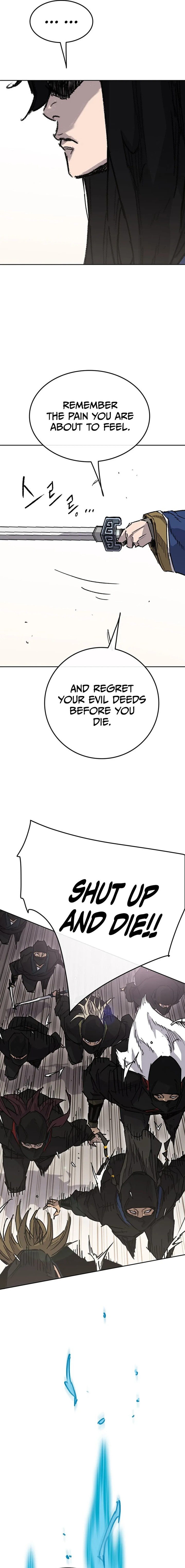 The Undefeatable Swordsman 217 17