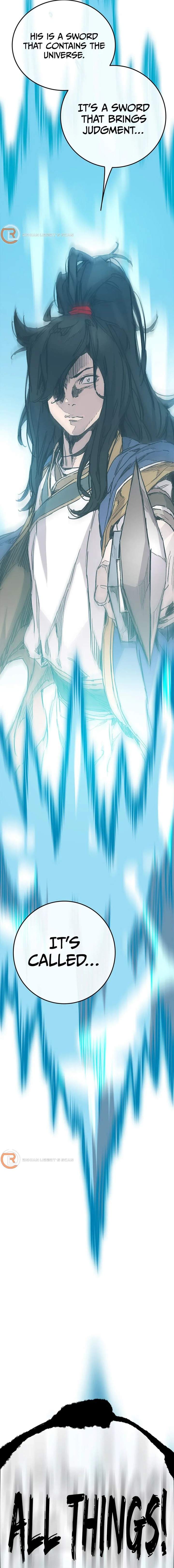 The Undefeatable Swordsman 217 18