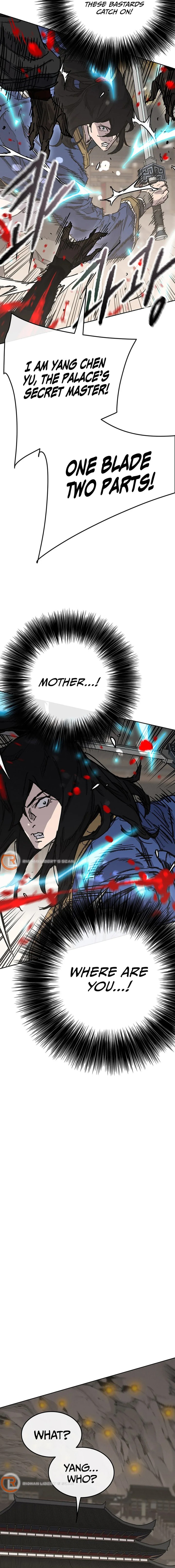 The Undefeatable Swordsman 217 2