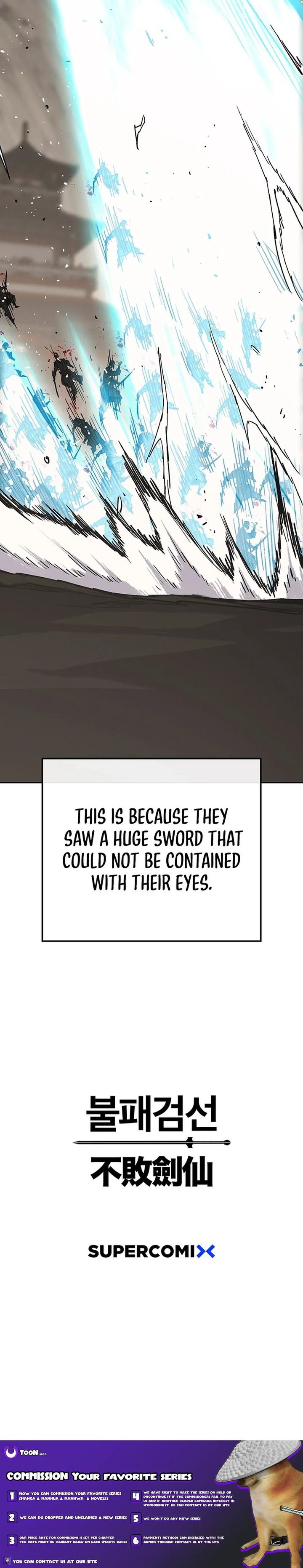 The Undefeatable Swordsman 217 20