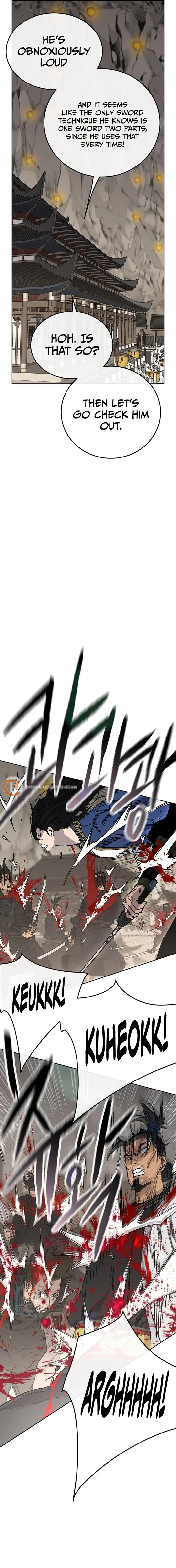 The Undefeatable Swordsman 217 5