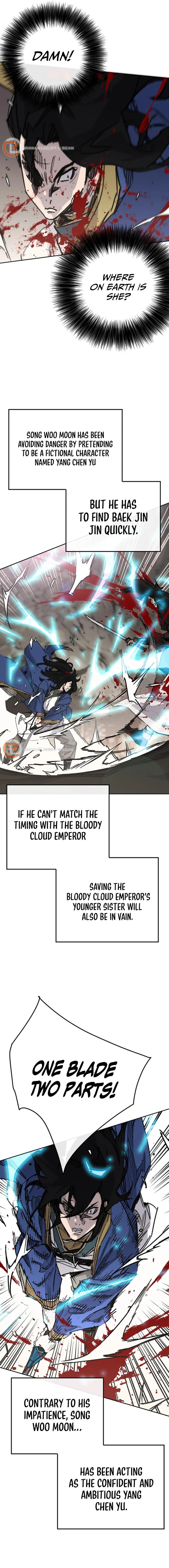 The Undefeatable Swordsman 217 6