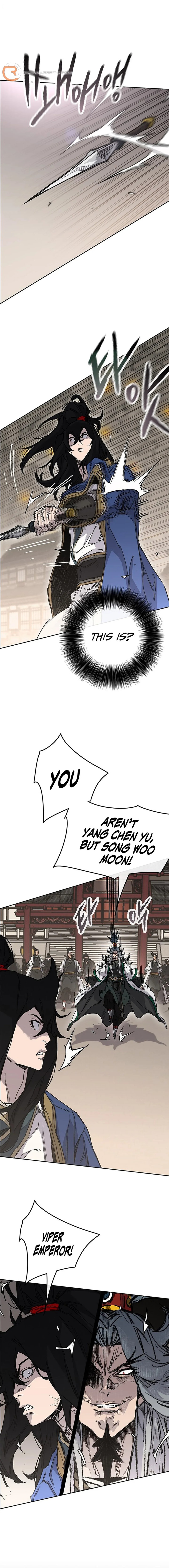 The Undefeatable Swordsman 217 7