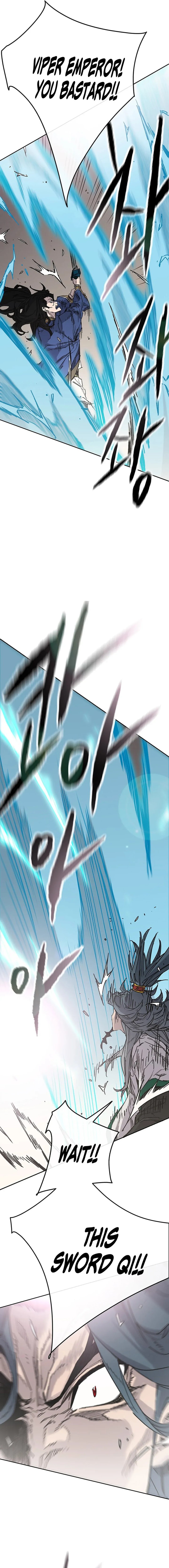 The Undefeatable Swordsman 217 9