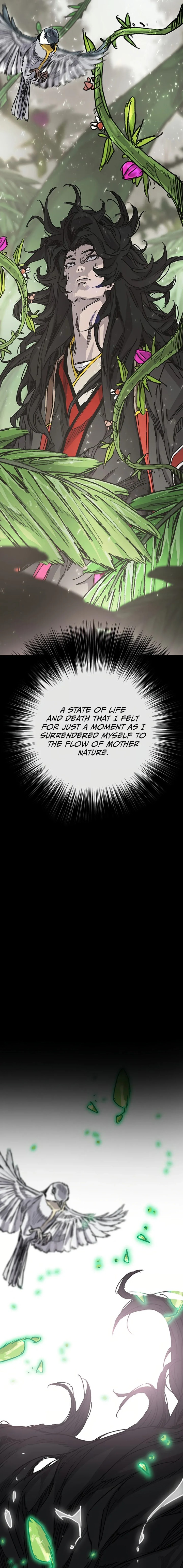 The Undefeatable Swordsman 218 11