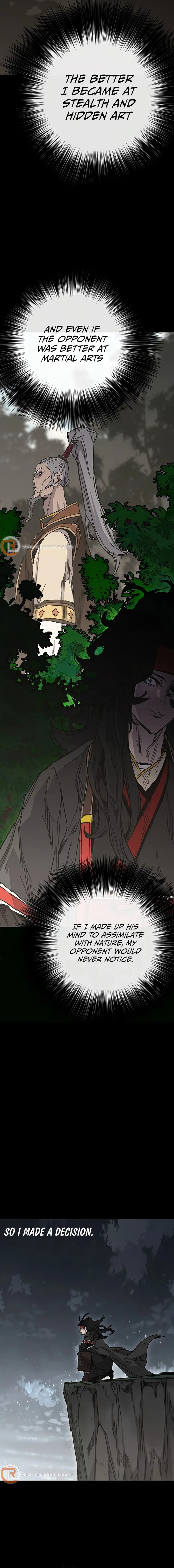 The Undefeatable Swordsman 218 14