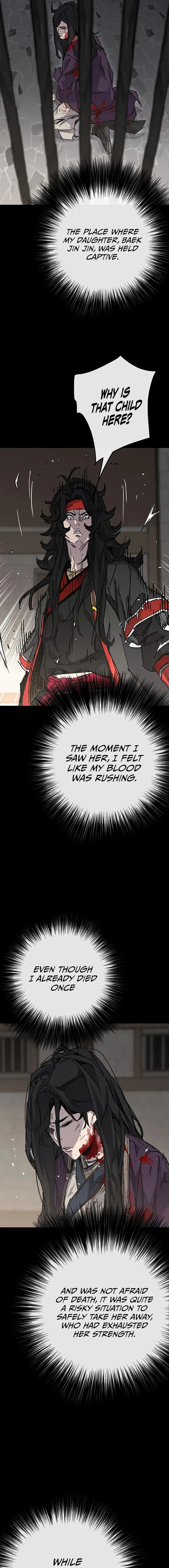 The Undefeatable Swordsman 218 16