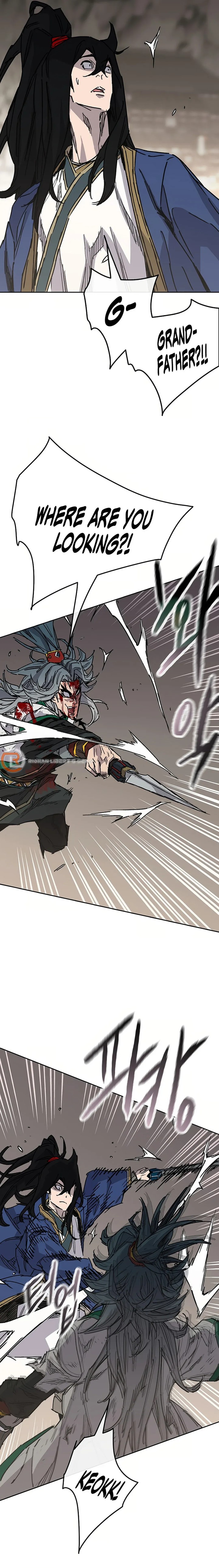 The Undefeatable Swordsman 218 19