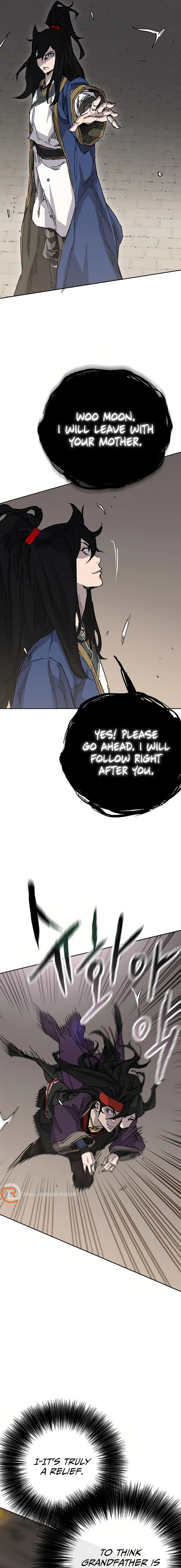 The Undefeatable Swordsman 218 22