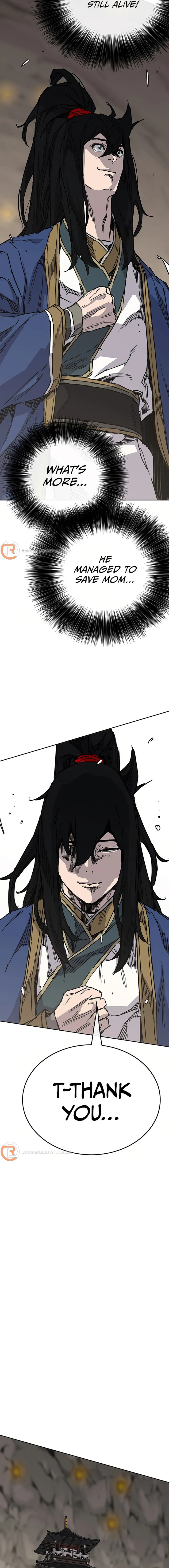 The Undefeatable Swordsman 218 23