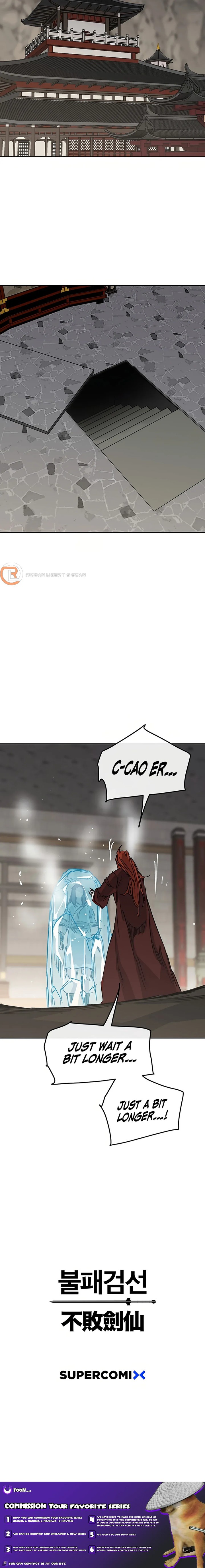 The Undefeatable Swordsman 218 24