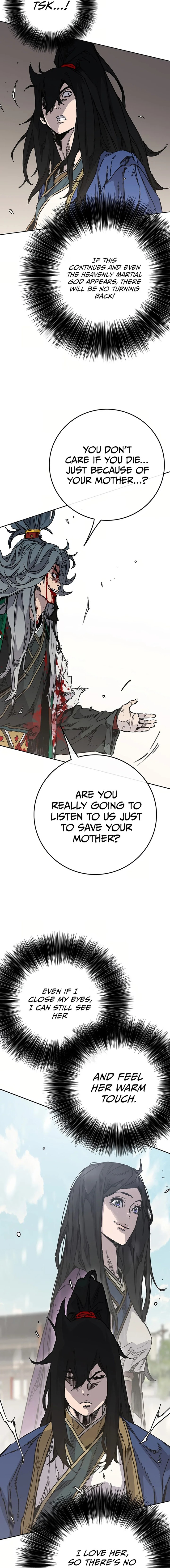 The Undefeatable Swordsman 218 4