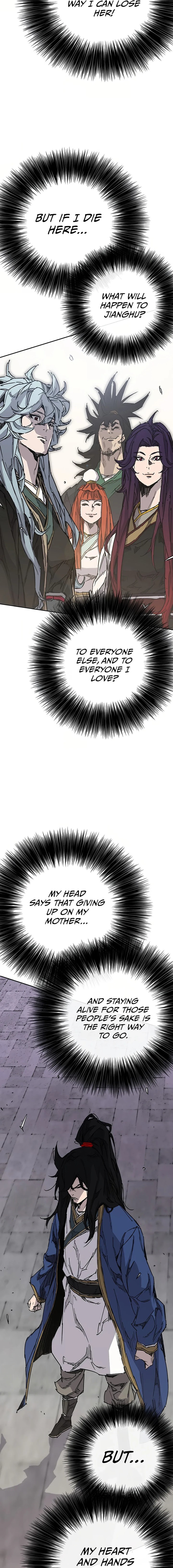 The Undefeatable Swordsman 218 5