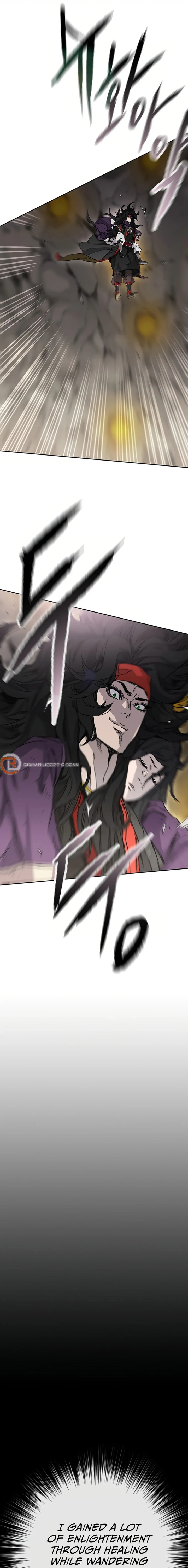 The Undefeatable Swordsman 218 9