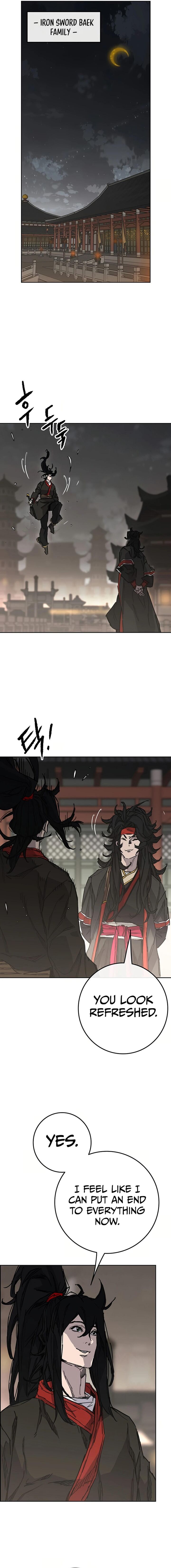 The Undefeatable Swordsman 232 7
