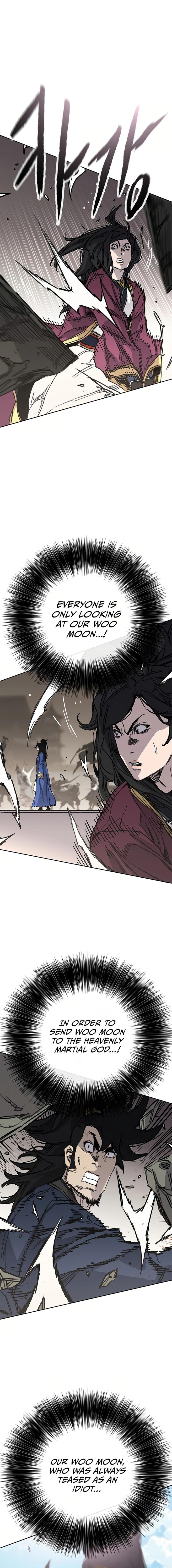 The Undefeatable Swordsman 236 11