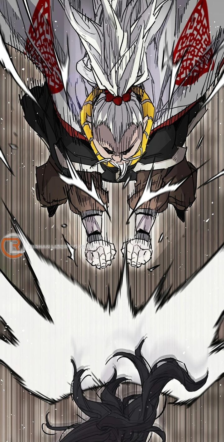 The Undefeatable Swordsman 237 27