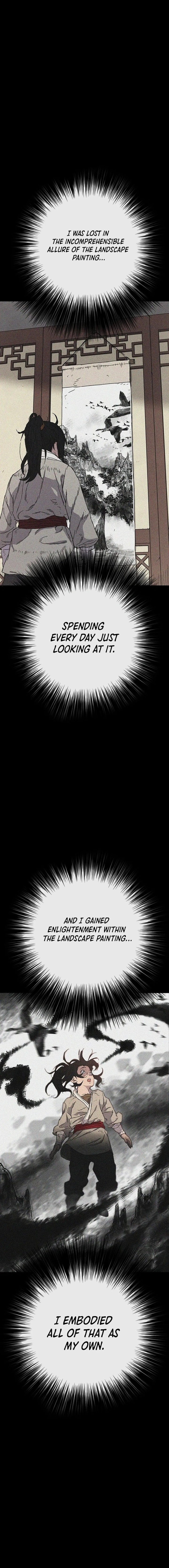 The Undefeatable Swordsman 245 12