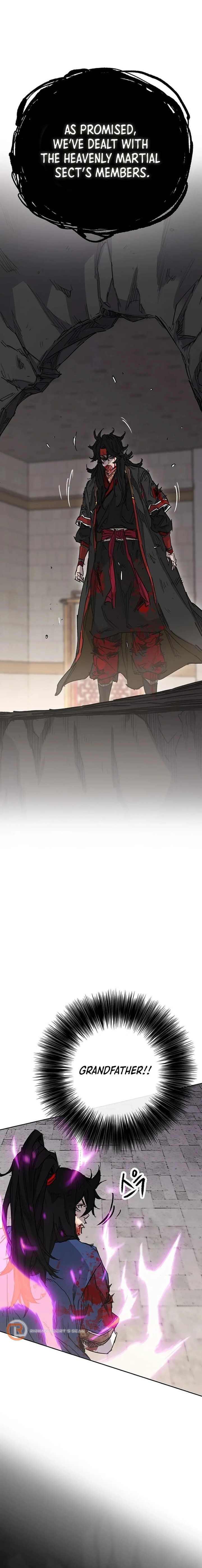 The Undefeatable Swordsman 245 5