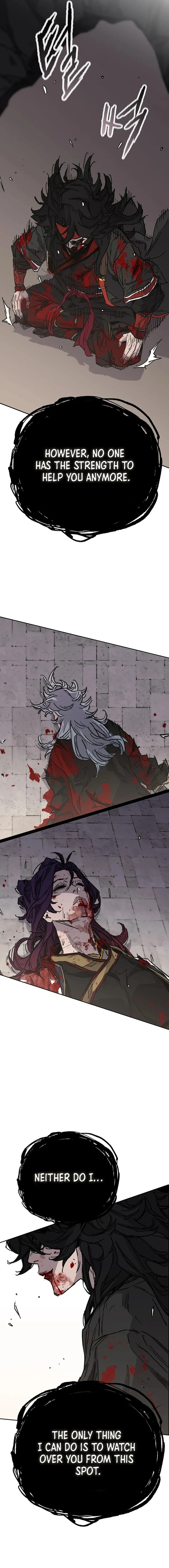 The Undefeatable Swordsman 245 6