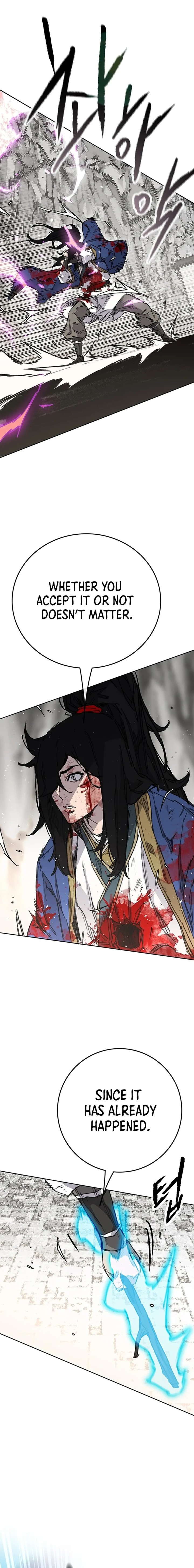 The Undefeatable Swordsman 246 12