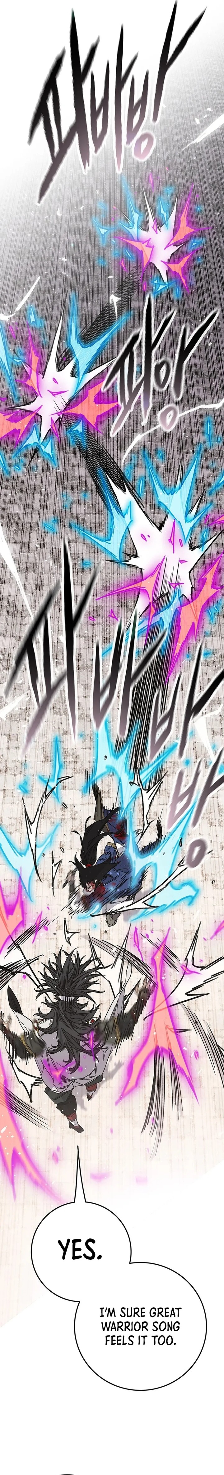 The Undefeatable Swordsman 246 16