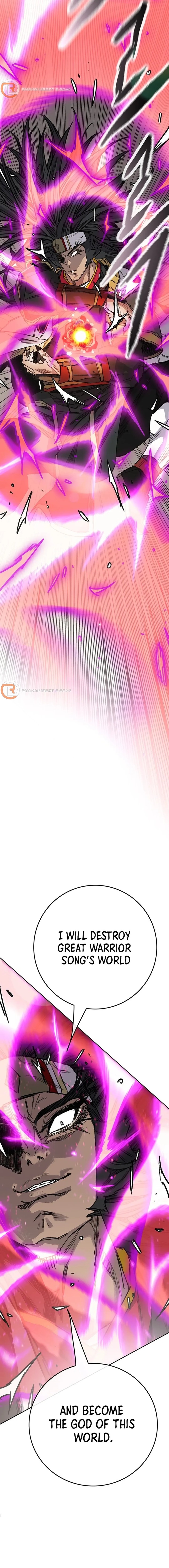 The Undefeatable Swordsman 246 18