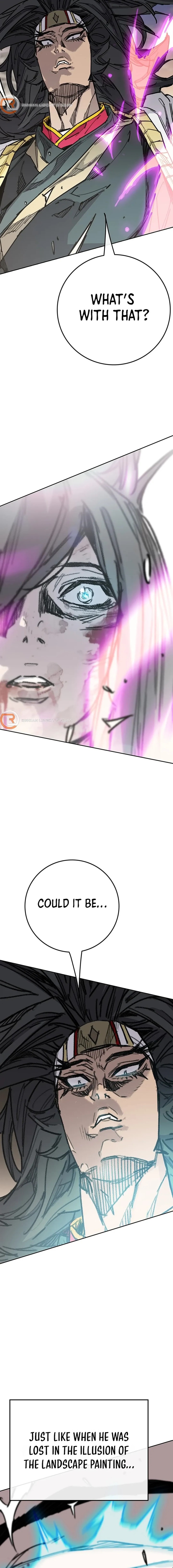 The Undefeatable Swordsman 246 2