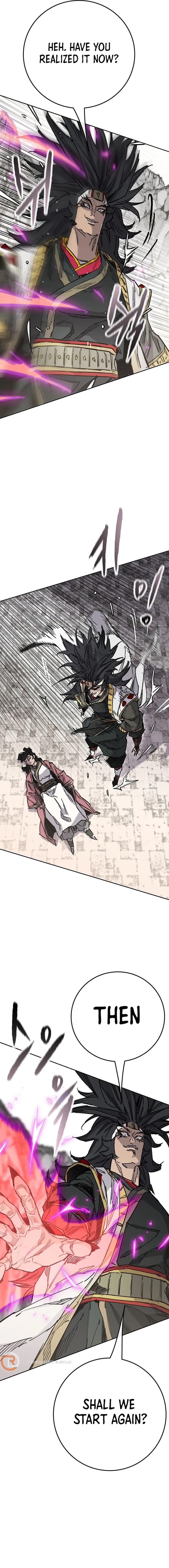 The Undefeatable Swordsman 246 21