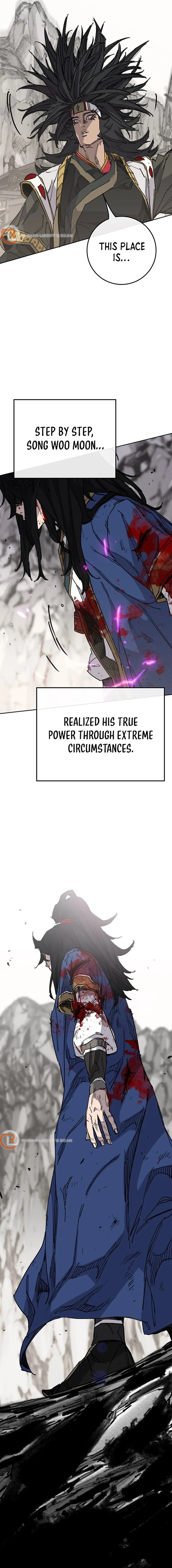 The Undefeatable Swordsman 246 5