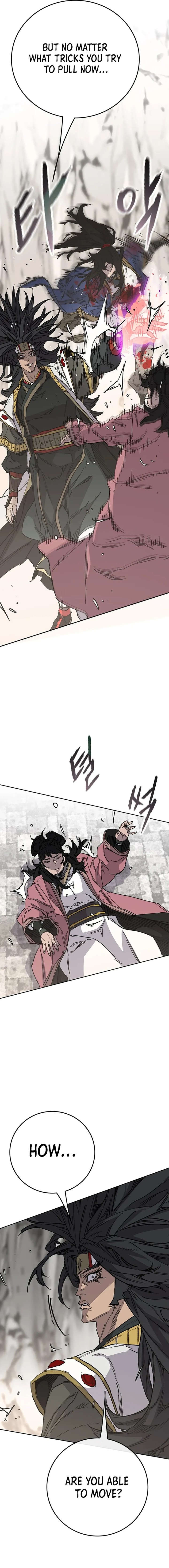 The Undefeatable Swordsman 246 8