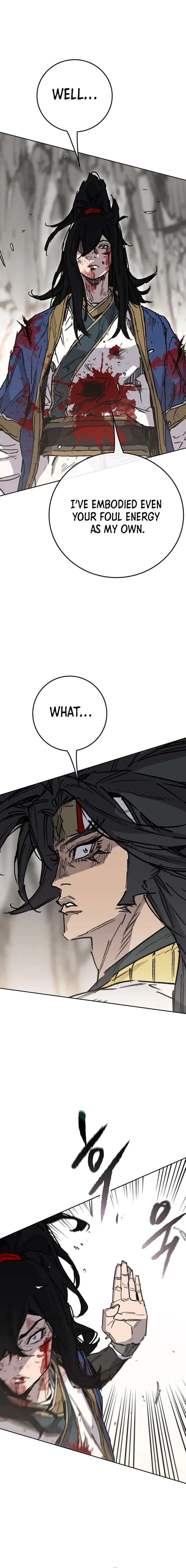 The Undefeatable Swordsman 246 9