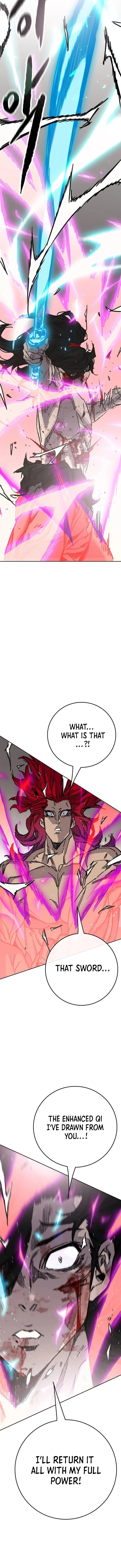 The Undefeatable Swordsman 247 12