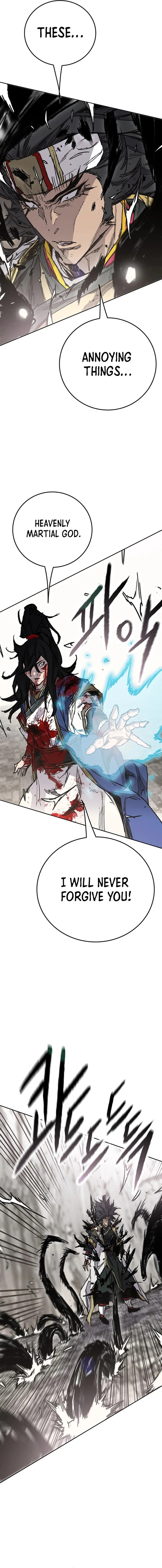 The Undefeatable Swordsman 247 3