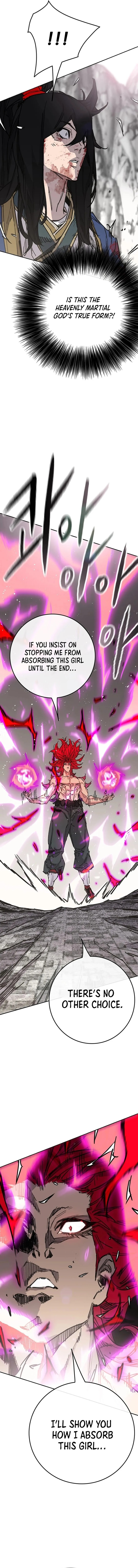 The Undefeatable Swordsman 247 6