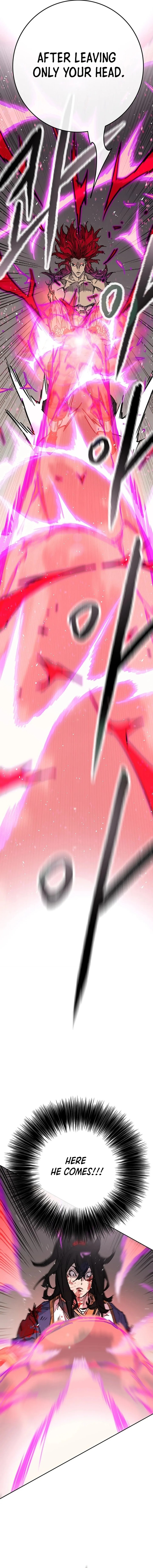 The Undefeatable Swordsman 247 7