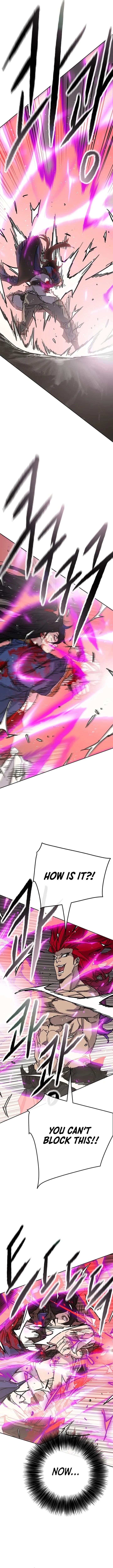 The Undefeatable Swordsman 247 8