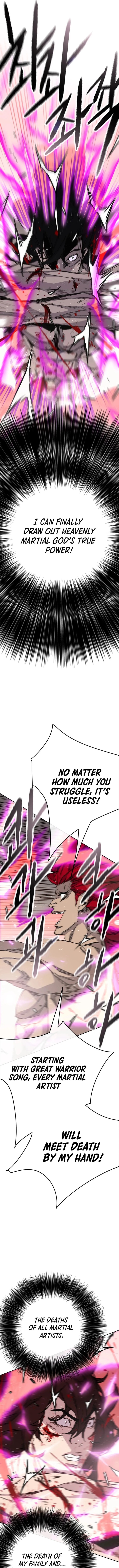 The Undefeatable Swordsman 247 9