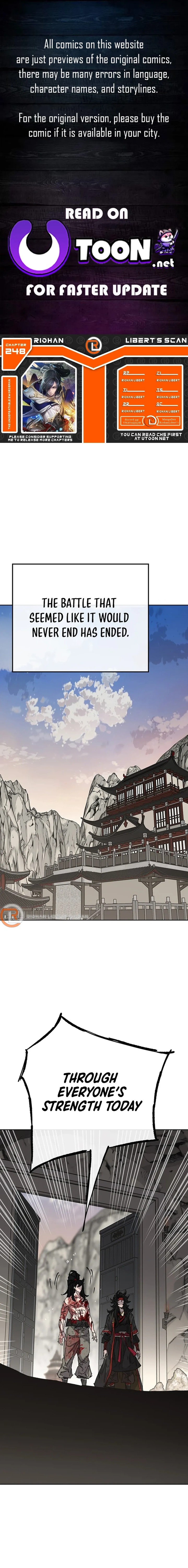 The Undefeatable Swordsman 248 1